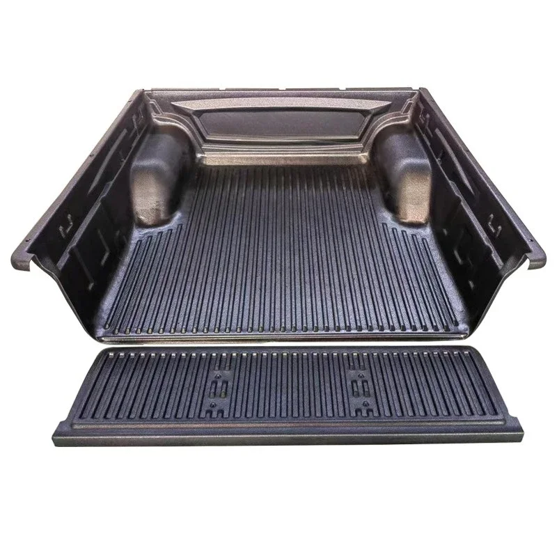 Cargo box treasure trunk pad accessories pickup truck modification