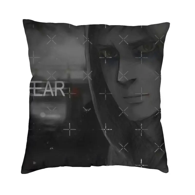 

Fashion Cry Of Fear Cushion Covers 45x45 Velvet Simon Henriksson Cry of Fear Throw Pillow Case Car Square Pillowcase Home Decor