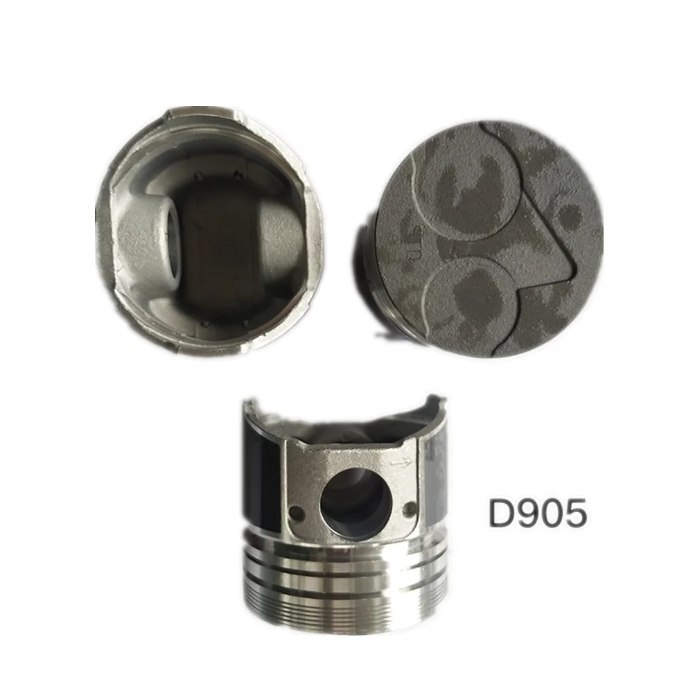 Kubota D905 902 782 1105 1305 1403 V1903 1505 Комплект поршневых колец двигателя 1G813-21110 16427-21113 16060-21114 1J093-21110 1J091-21110