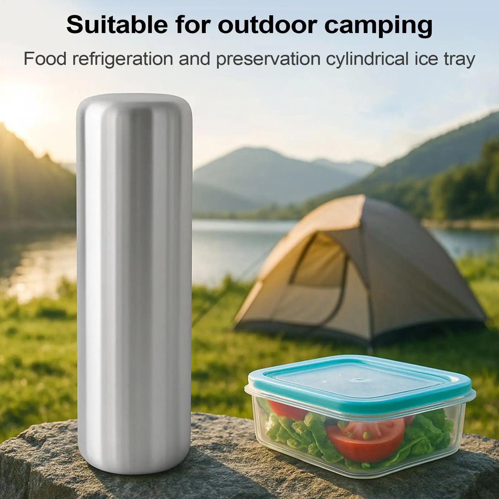 Stainless Steel Ice… - image