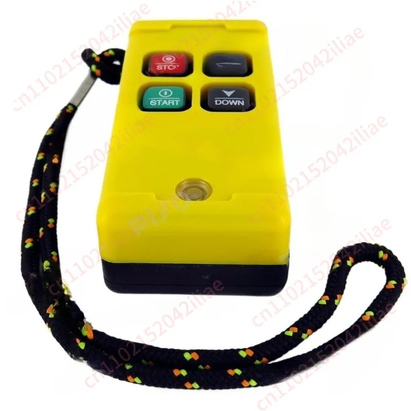 21-2S lift crane hoist electric hoist with wireless remote control