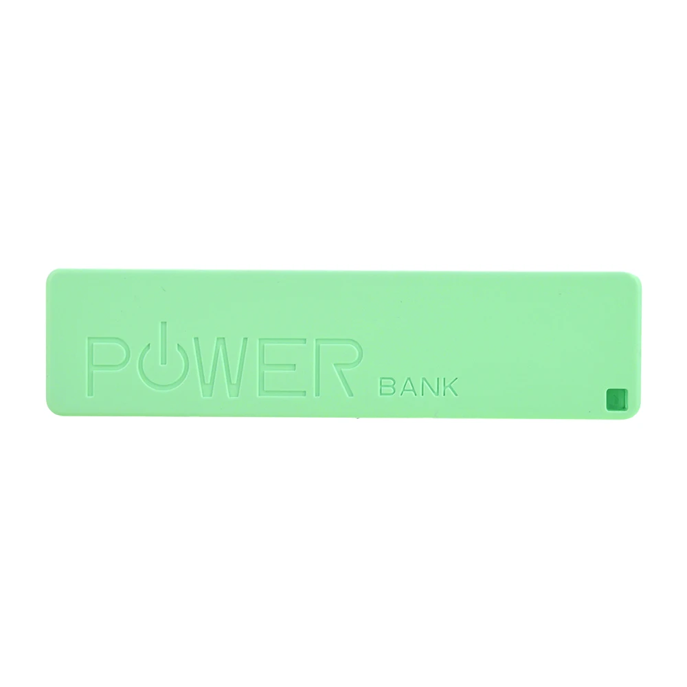 DIY 18650 Power Bank Shell TYPE-C USB-Ladegerät Batterie halter Fall für Telefon elektronische Aufladung tragbare DIY mobile Aufbewahrung sbox – Detail 11