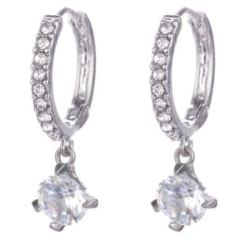 A Pair Gold Silver … - image