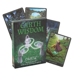 Tarot Bordspel Speelgoed Oracle Waarzeggerij Profeet Prophecy Card Poker Gift Voorspelling Oracle