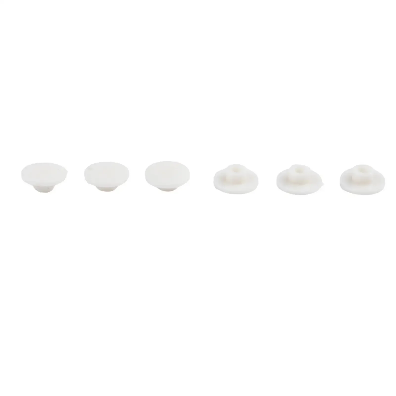 Efficient For Closet Lighting Solution 6 Pack LED Switches for Door Activation Perfect for Cabinet and Wardrobe Use