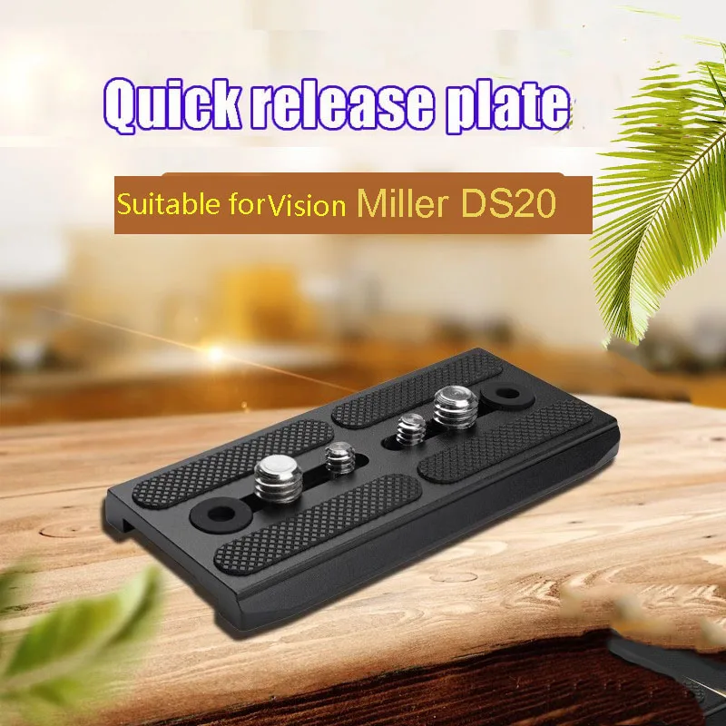 

Metal quick release plate for for Miller DS20 DS10