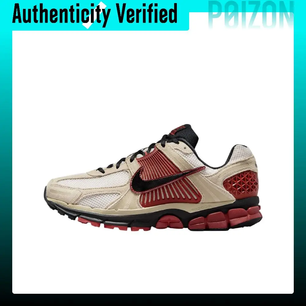 Nike Zoom Vomero 5 Mesh, Textile, Synthetic Leather Slip Resistant, Abrasion Resistant, Breathable Low top HF1553-201