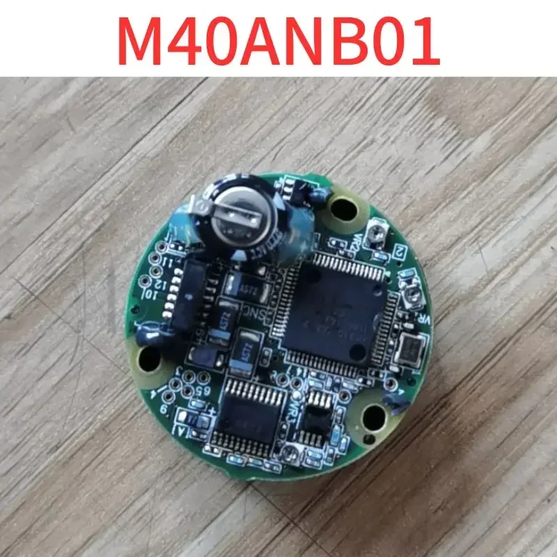 Used Servo motor encoder M40ANB01