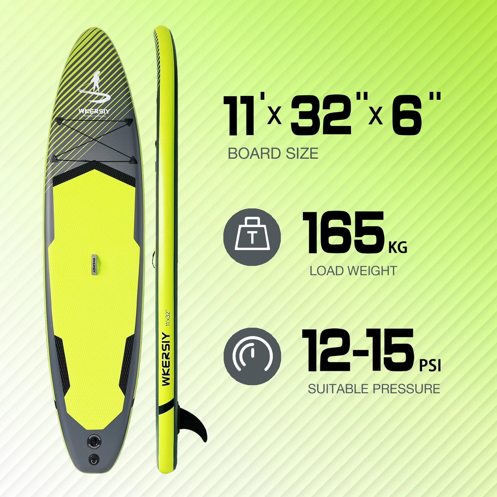 Thumbnail 4 - #10 Cheap Paddleboards Worth Buying