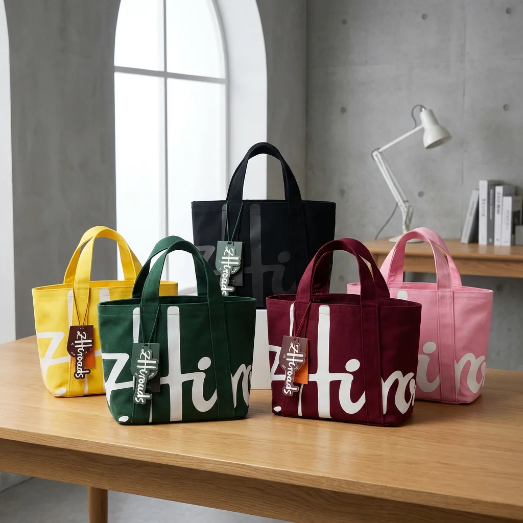 Premium Recycling-Baumwoll-Tra – Luxury Bags Europe Bewertung und Preis