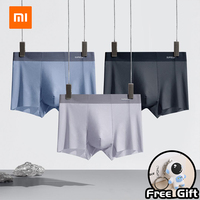 Xiaomi SUPIELD 7A Grade Antibacterial Underwear Super Strong Elasticity and Long-lasting Antibacterial Underpant Boys Panties