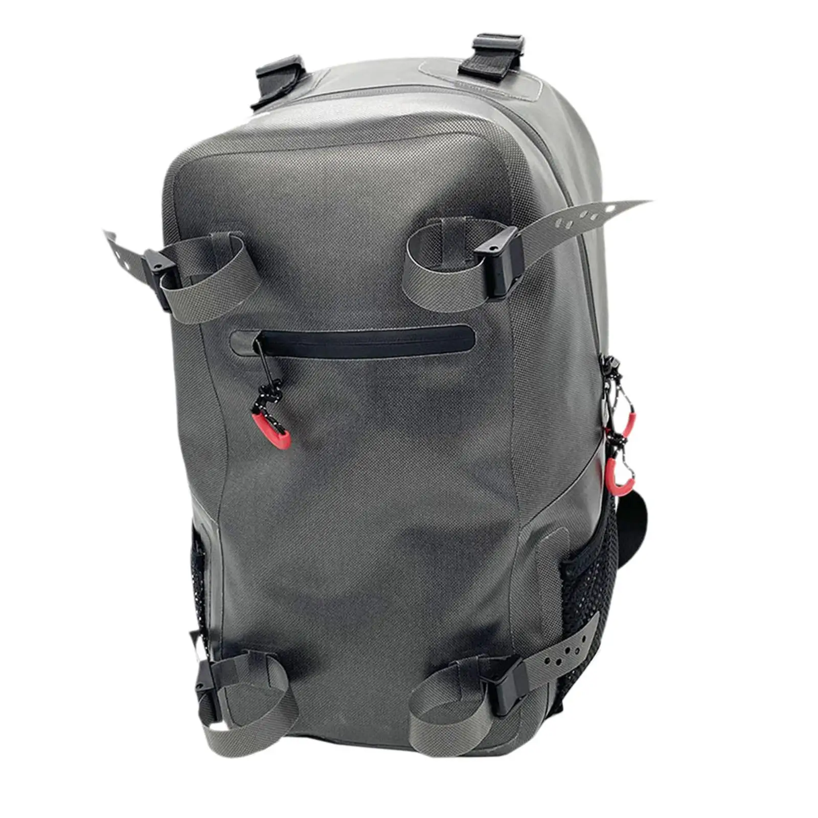 

Fishing Tackle Bag Tough Sturdy Fishing Rod Case for Hiking Swimming Outdoor