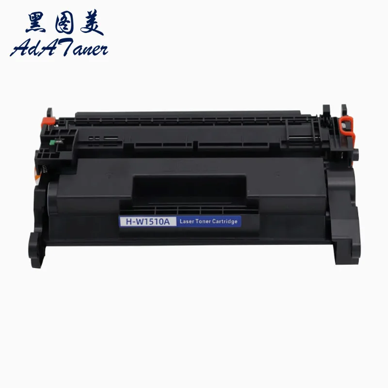 خرطوشة حبر 3.05K W1510A 9.7K W1510X لـ HP LaserJet Pro 4003dw 4003dn 4003 dw dn MFP 4103fdw 4103fdn 4103 fdw رقاقة حبر