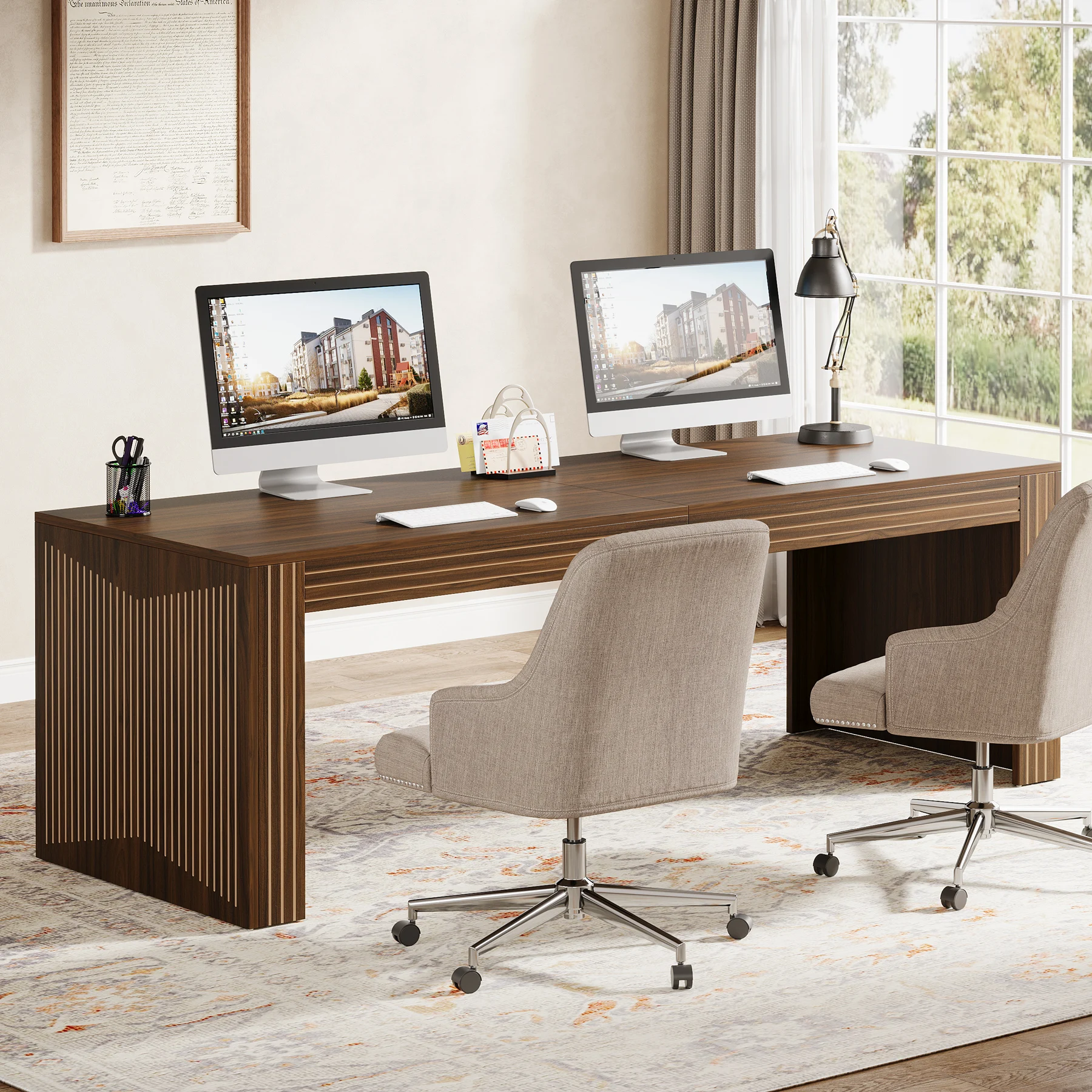 Thumbnail 3 - #31 Best Home Office Computer Desks to Buy In 2026