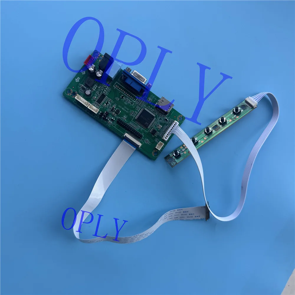 VGA EDP Controller board HDMI-compatible for N140BGE N140BGE-EB3 N140BGE-E43 N140BGE-EA3 1366*768 14