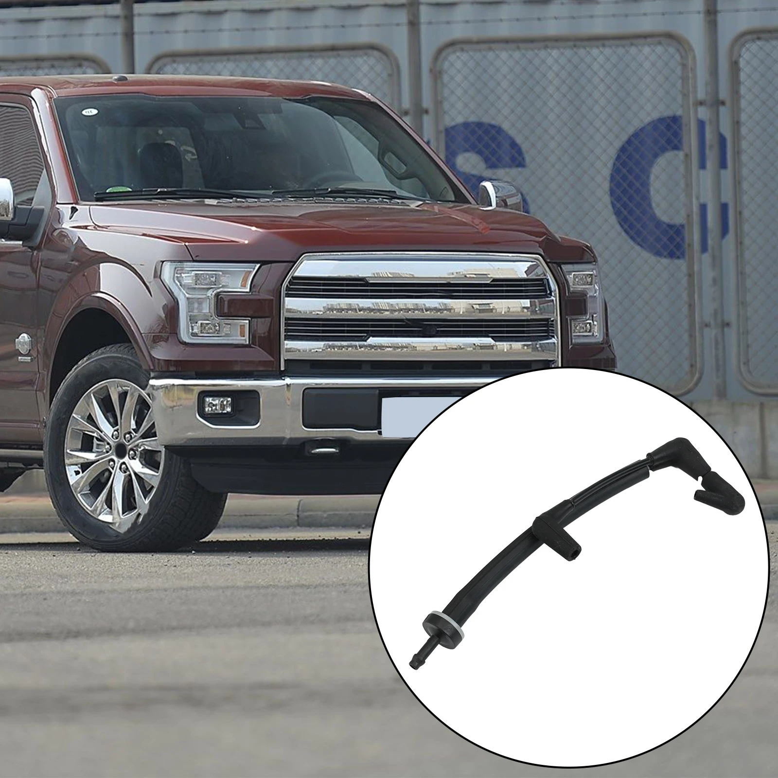 

Как показано на рисунке вакуумный привод 926-390 вакуумный обратный клапан для Ford F-150 для Ford для Expedition для Lincoln