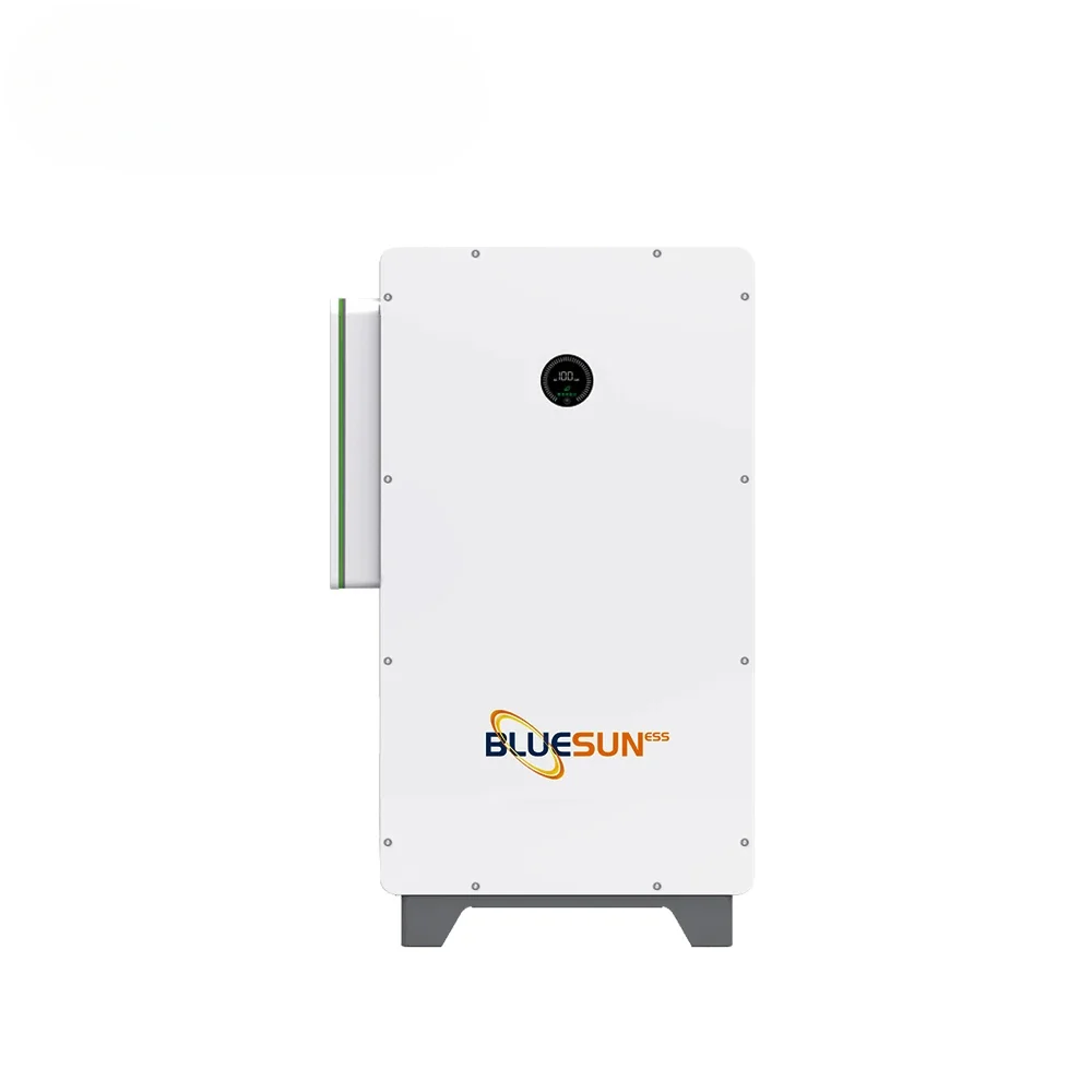 Bluesun Hot Sell 50kw 100.4kwh Battery Capacity Solar Panel Off Grid Hybrid Energy Storage System For Commercial Use