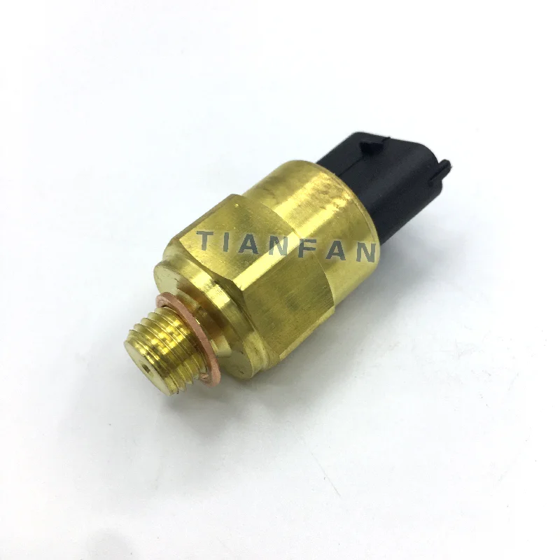 

For Vol-vo Ec210 240 290b Oil Pressure Sensor Sensing Plug D6e/d6d Fuel Switch Accessory