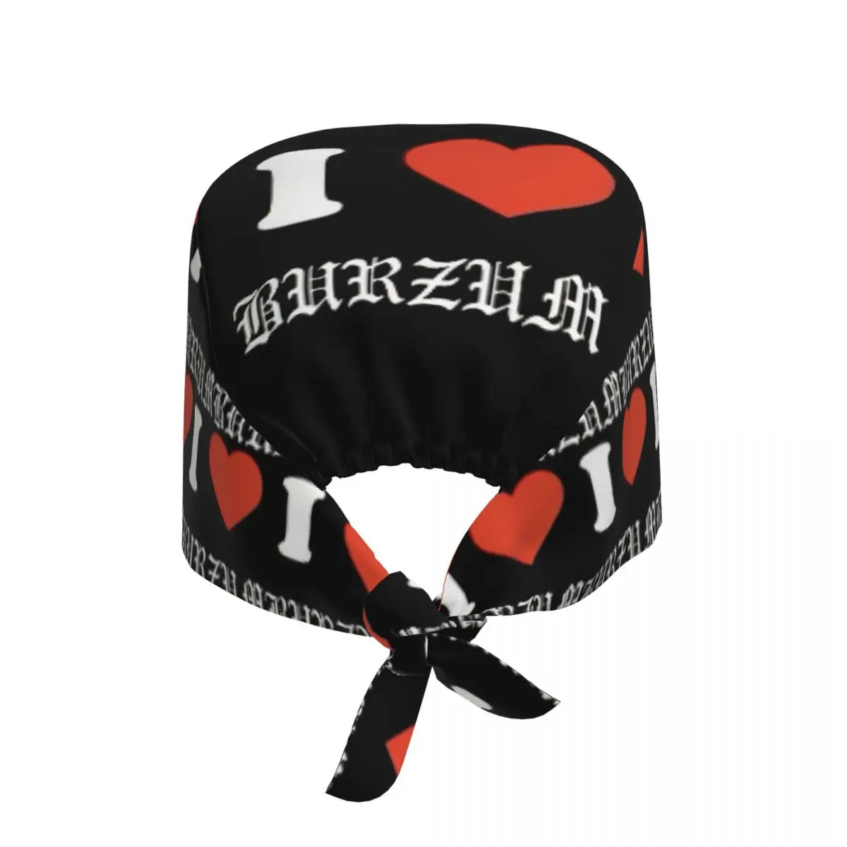 Norway Black Metal Filosofem Burzums Band Rock Music Working Hat Scrub Caps Scrub Nursing Doctor Surgeon Cap for Dentist