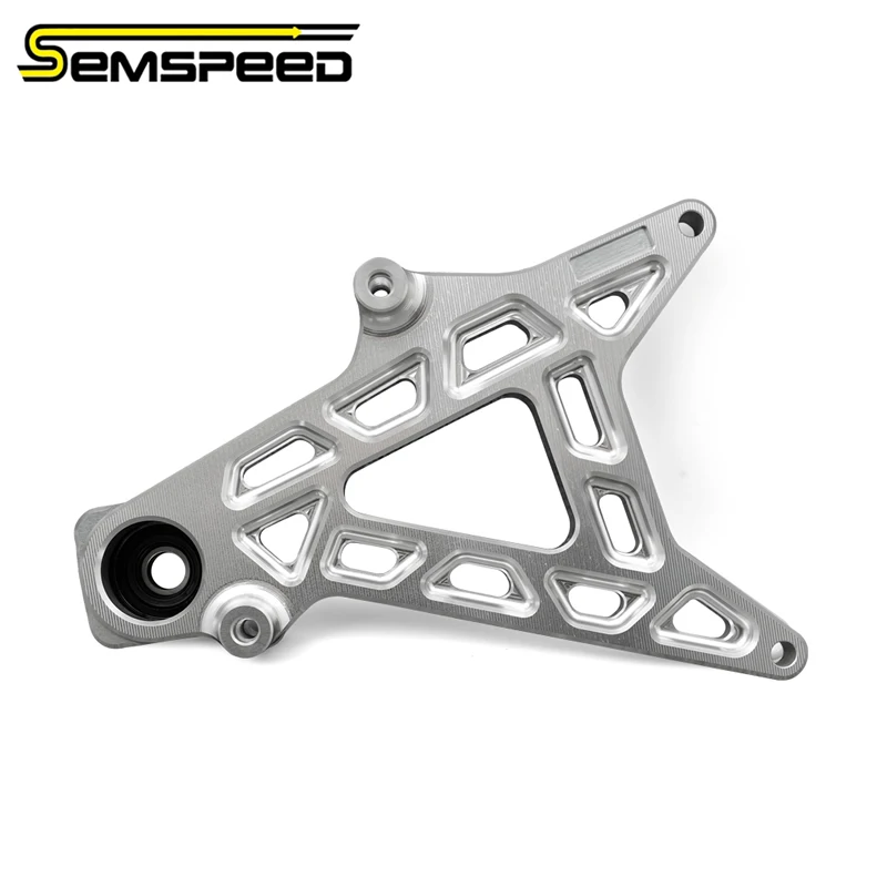 SEMSPEED CNC Swing Arm For Honda Click V2 V3 125i 160 Motorcycle Accessories CTC Swingarm