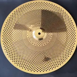 Vansir Golden Mute Cymbal 16'' China For Sale