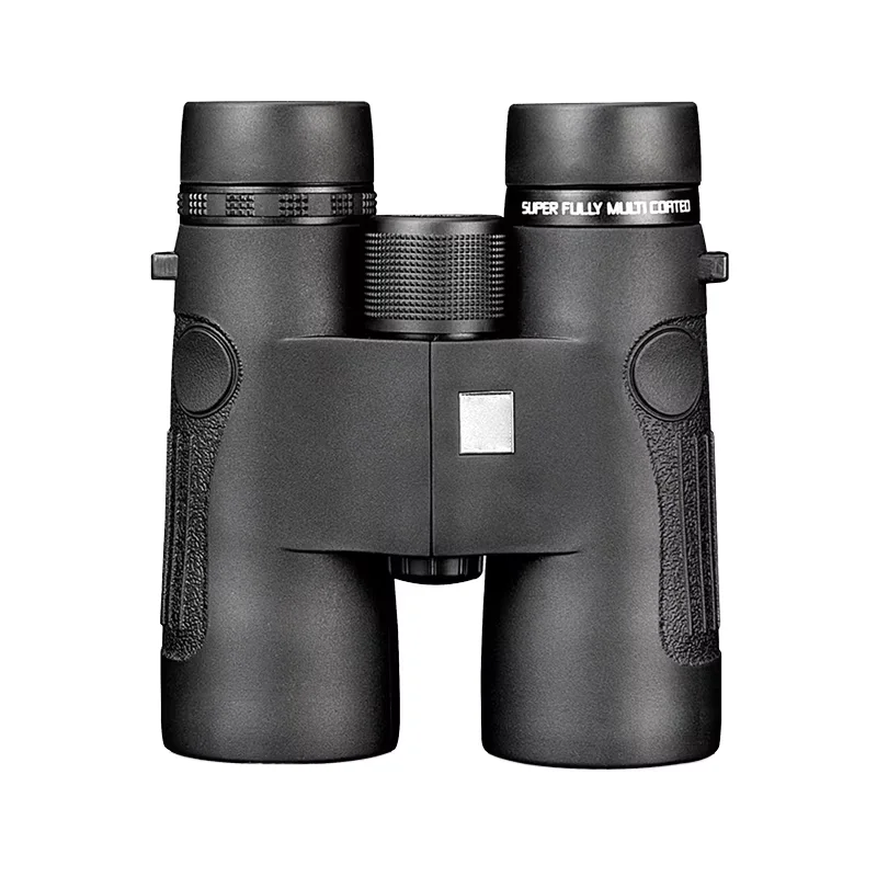 10x42 Adult Binoculars with Smartphone Holder Mini Telescope for Bird Watching and Red Illumination