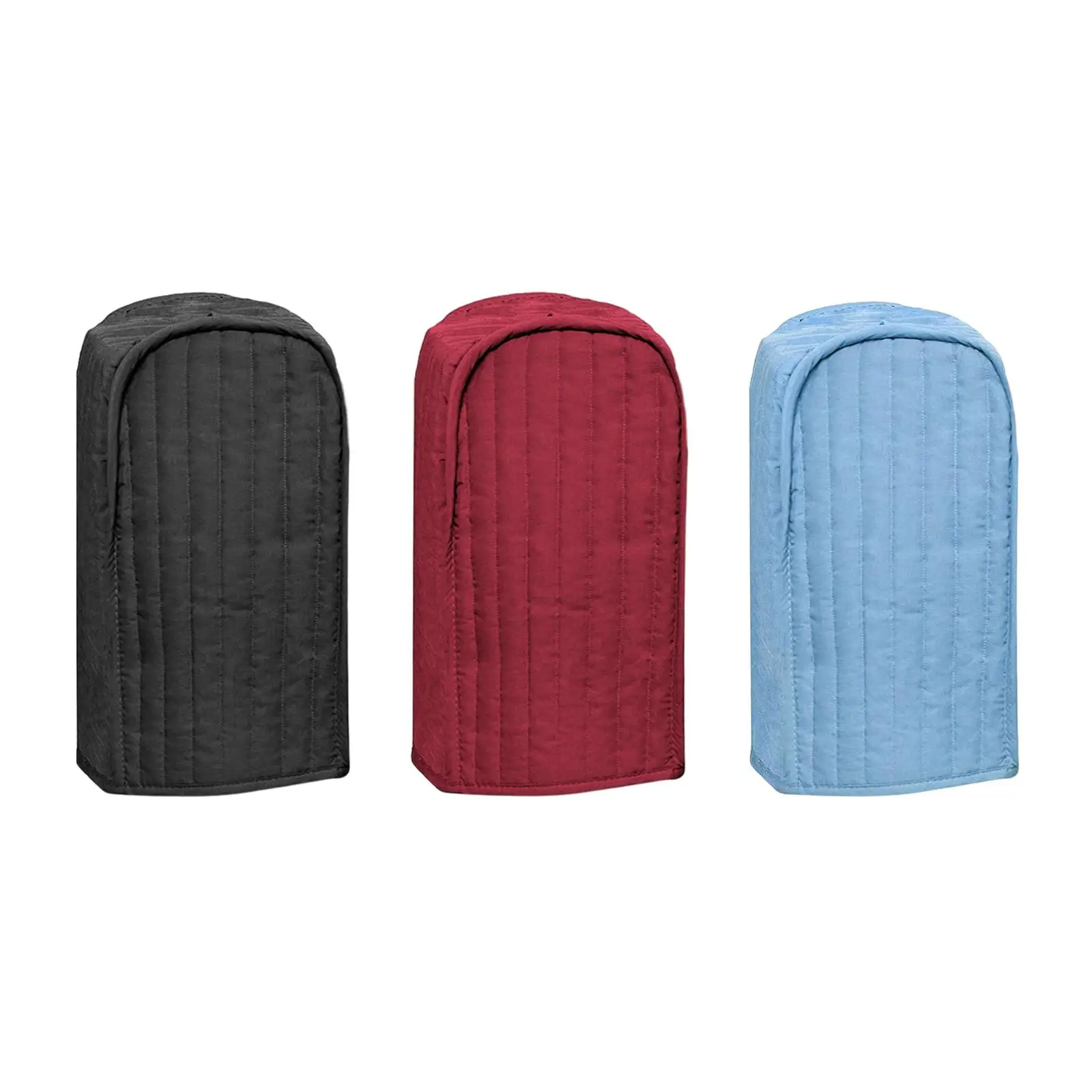 Fitted Blender Cover Anti Fingerprint Cloth Protector for Kitchen Stand Mixer Keep Clean Dust Proof Household Appliance