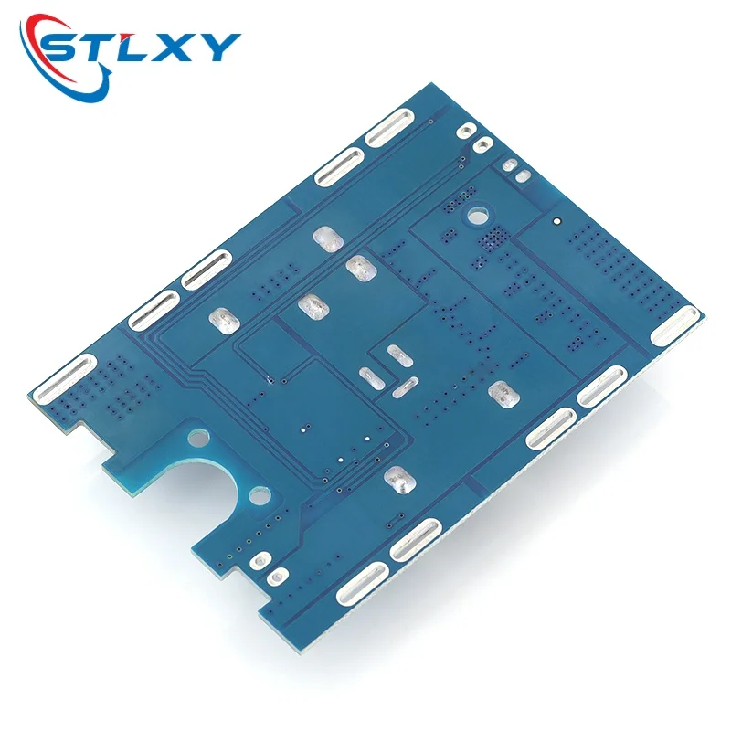Stlxy 21V 5S Battery Protection Board 6MOS 30A Charging Circuit Board for Makita Power Tools Replacement Part