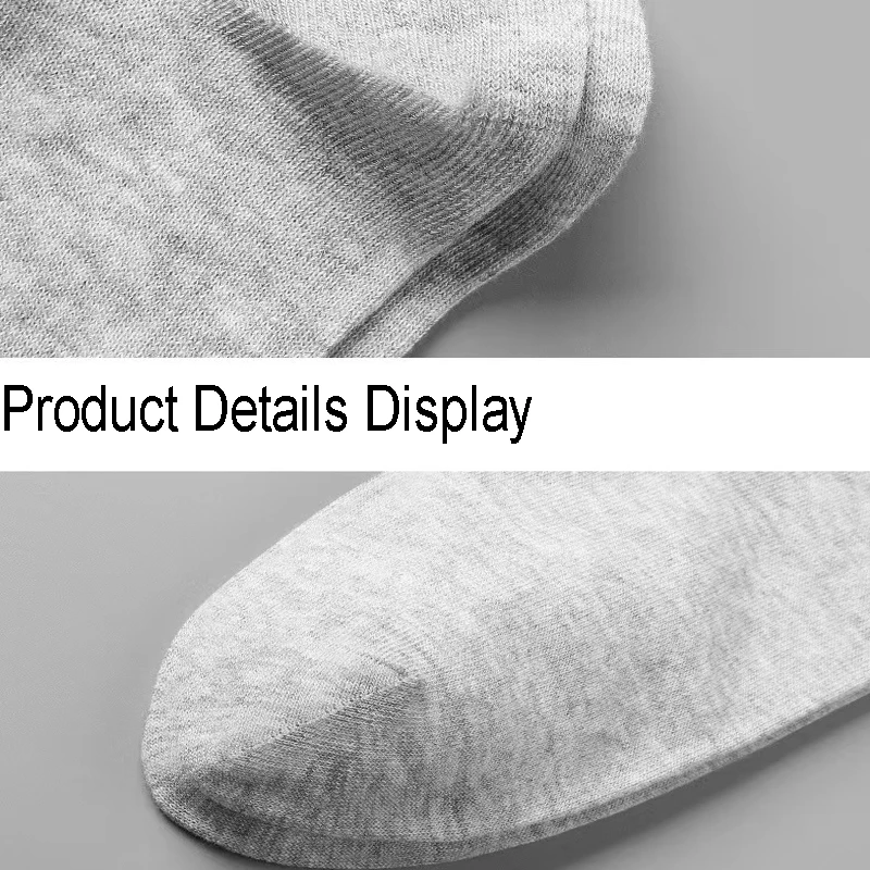 2 Paar Diabetiker-Socken verhindern Krampfadern. Socken für Diabetiker. Hypertensivpatienten. Free Style Bambusfaser-Baumwollmaterial – Detail 7