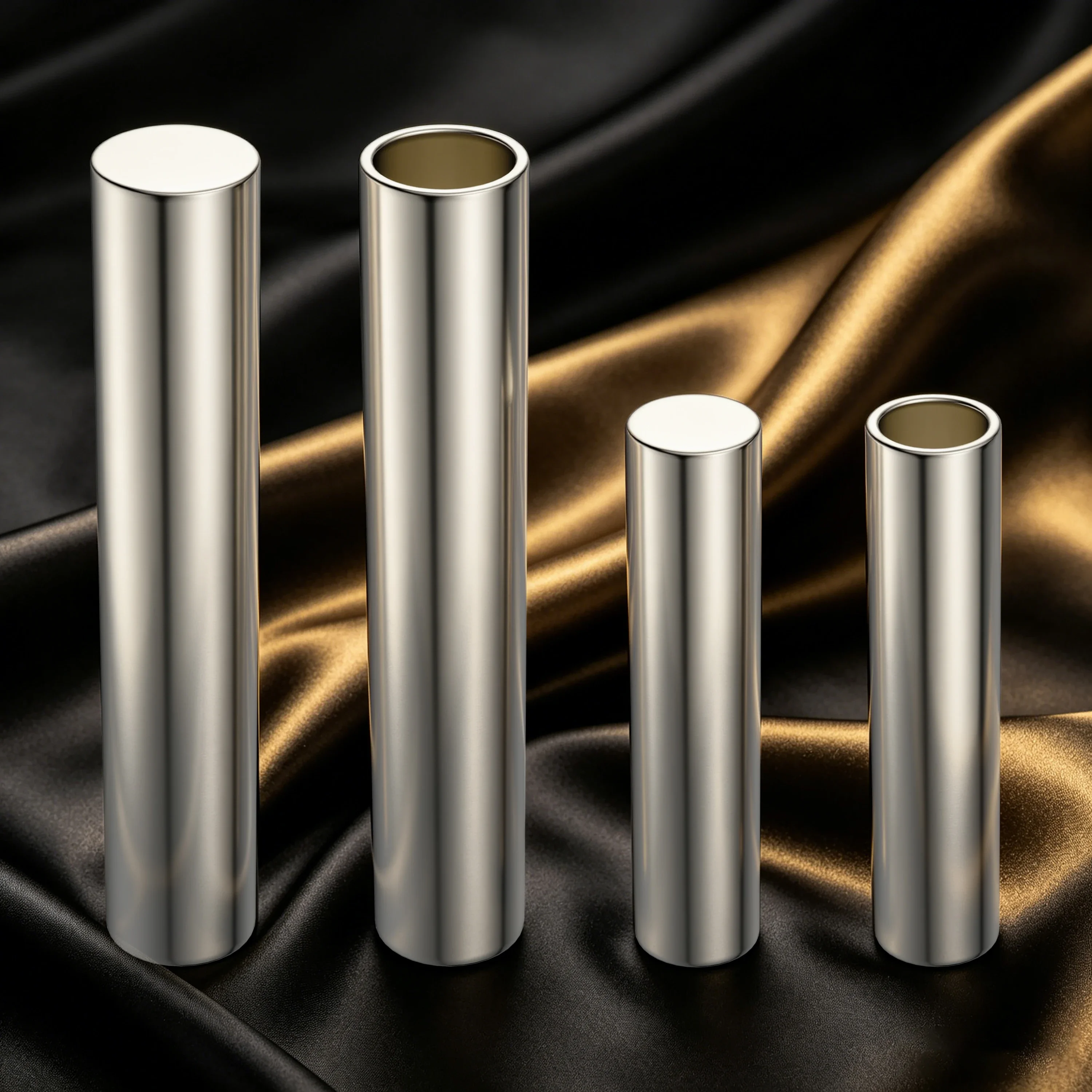 5x20 6x25mm Fever Grade Pure Silver HIFI Sicherungsrohr Audio Power Filter Schutzstreifen für Röhrenverstärker Vorverstärker Lautsprechersystem – Detail 1