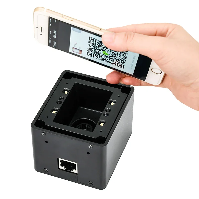 Rakinda QR Code Door Lock 1D 2D Barcode Scanner Module for Locker or Kiosk