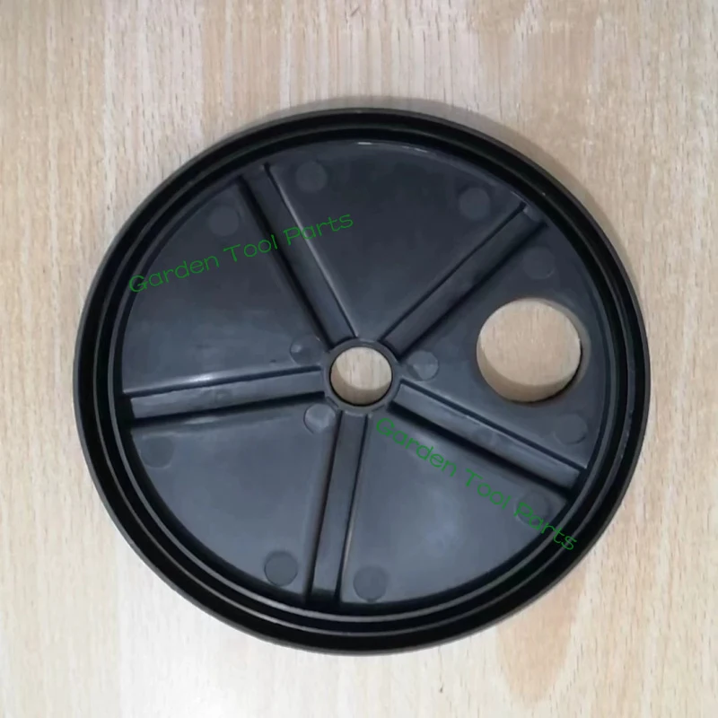 9 Inch Wheel Dust Cover For Weibang Loncin 170 Self-Propelled Lawn Mower