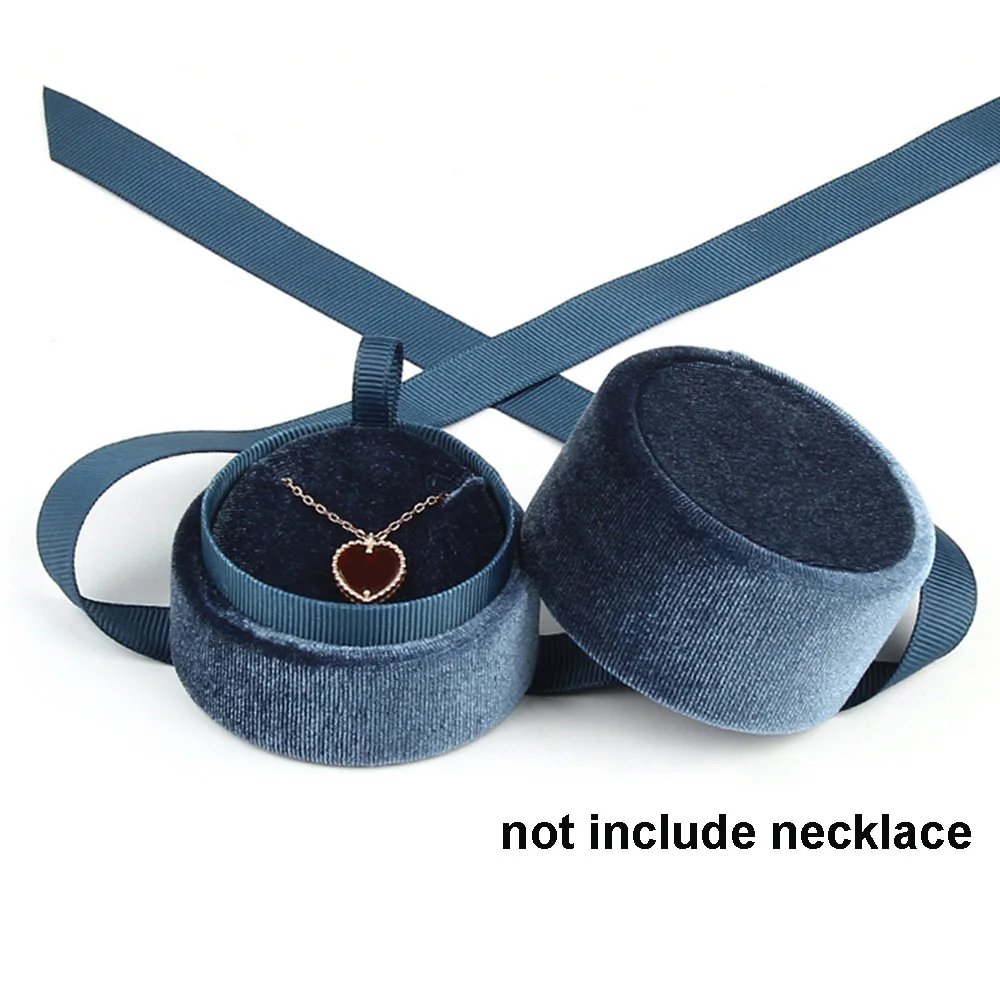 

Sweet Cute Gift Box Engagement Ring Necklace Bowknot Fashion Accessories Jewelry Box Jewelry Display Displays Box