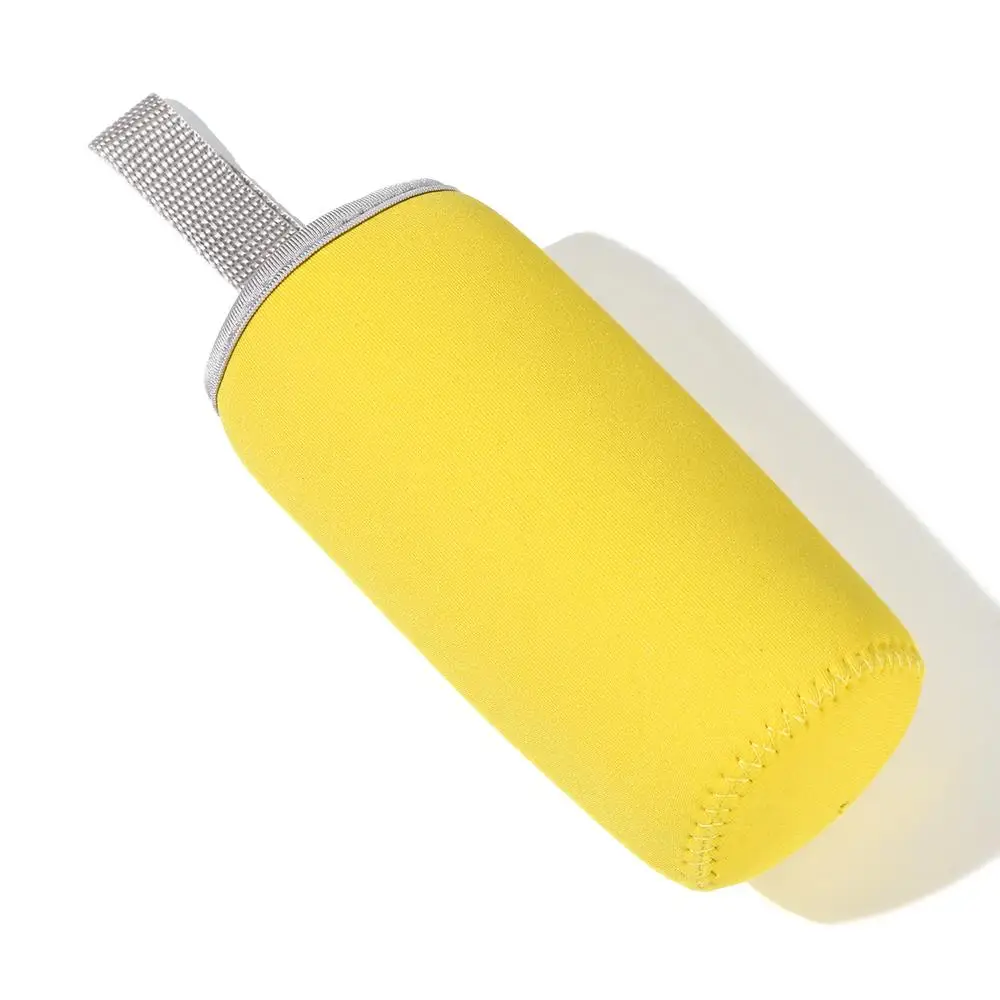 Sport Camping Accessories Pouch Portable Glass Bottle Cover Vacuum Cup Sleeve Water Bottle Case Water Bottle Cover