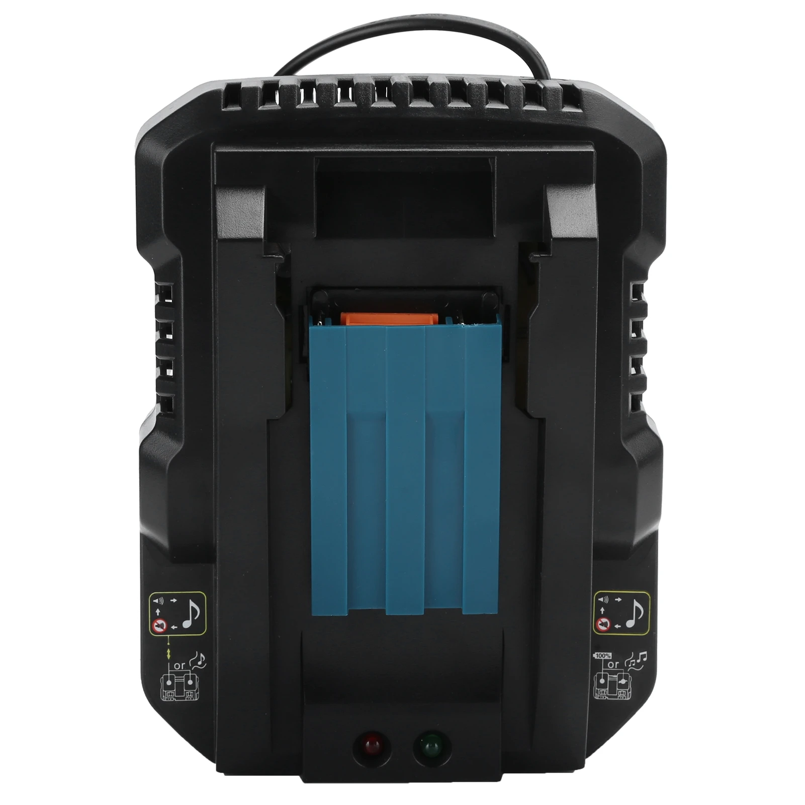 شاحن بطارية ليثيوم 4A شاحن بطارية ذكي مزدوج نبض شحن أدوات كهربائية ملحقات شحن نبض مزدوج