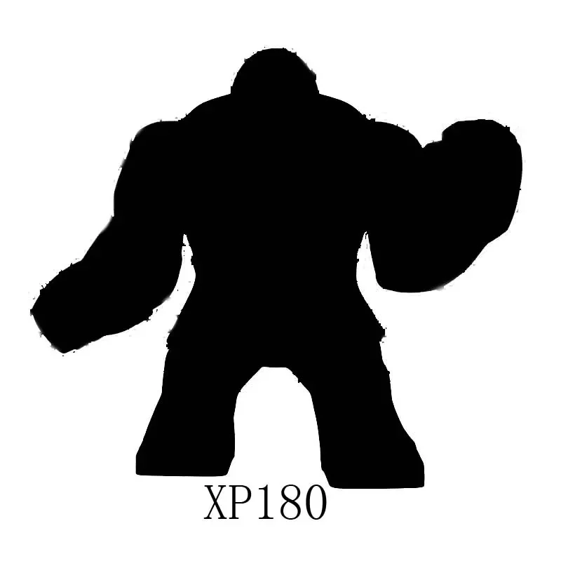 Comic-Anime-Bausteine Actionfiguren Enthusiasten Bauklötze PG870 PG871 PG877 PG878 PG879 Spielzeug 072