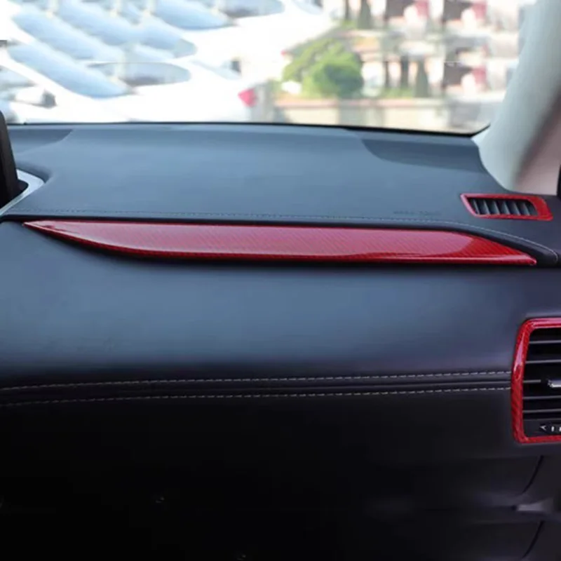 Left hand drive Car Interior Co-pilot Console Panel Glove Box Cover Trim for LEXUS NX NX200 NX200T NX300H 2015-2018 2019 2020