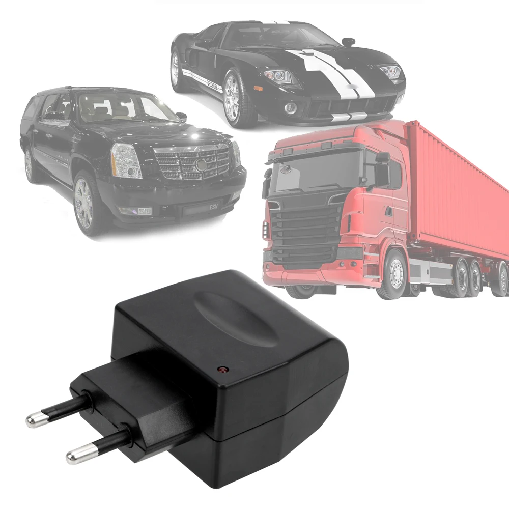 

AC 220V To DC 12V Car Cigarette Lighter Adapter Auto Accessories EU US Plug Interior Parts Converter