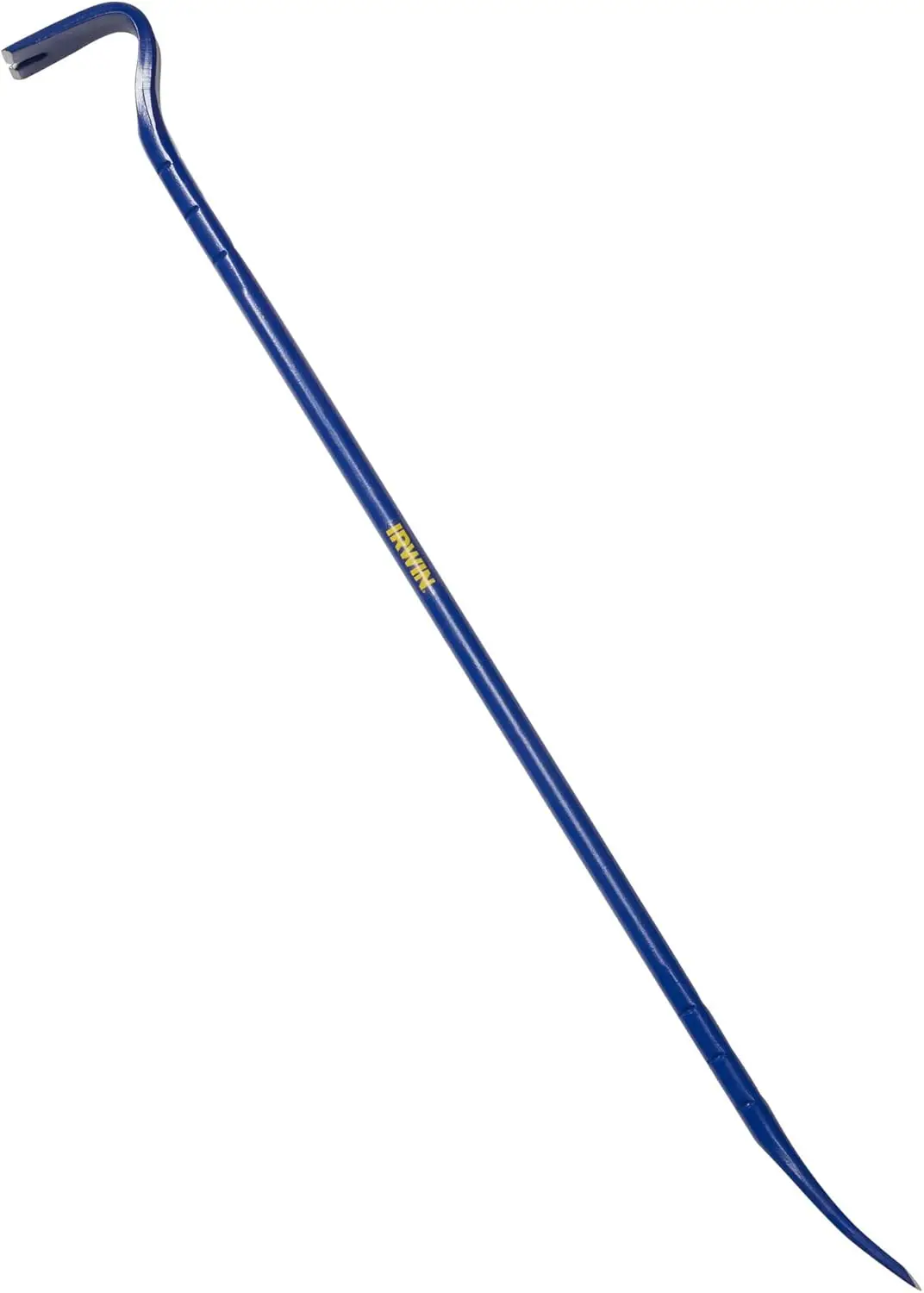 

Сверхмощная 42-дюймовая стальная монтировка с закругленным концом для изгиба и вытягивания материалов