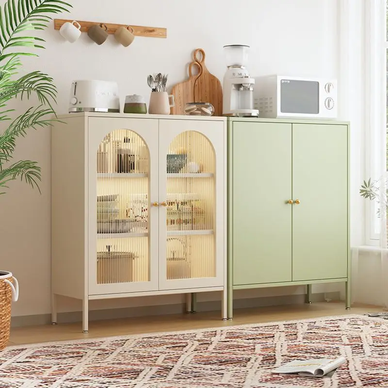 

Side cabinet Household living room storage cabinet Large capacity storage cabinet