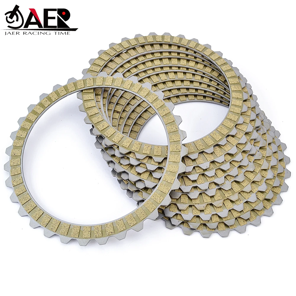 

Фрикционный диск сцепления 21441-48B00 для Suzuki GSX-R1100 GSXR1100 1991-1998 RF900 RR/RT/RV/RW/RS 1994-1998 21441-48B10 10