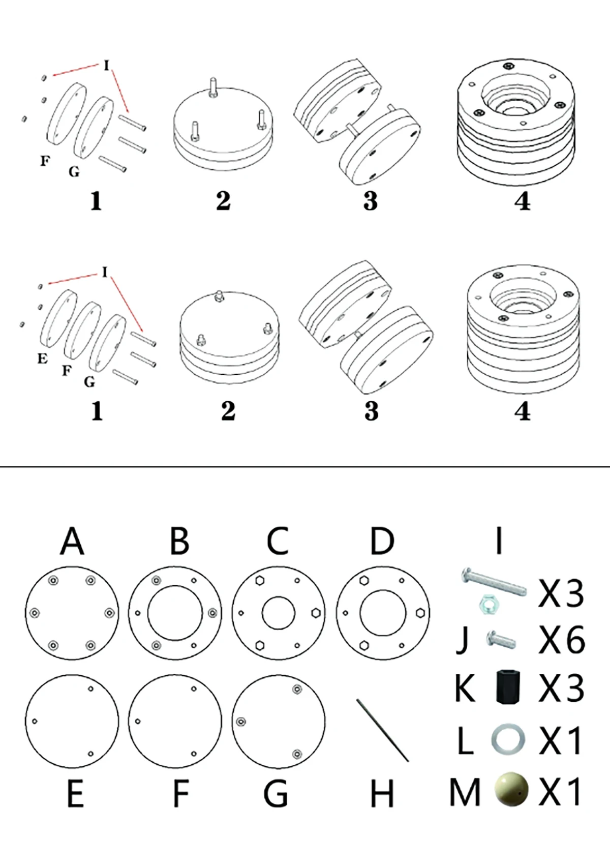 Modellbausatz, Werkzeuge zum Ausmalen, Präzisions-Handstabilisator, drehbare Kugelhalterung für Pinzetten, Malpinsel, Schnitzereien, Gravuren – Detail 5