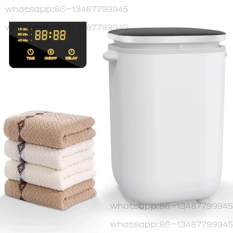 

Factory Wholesale 40L New Smart Electric Hot Towel Heater Bucket Towel Warmer Bucket