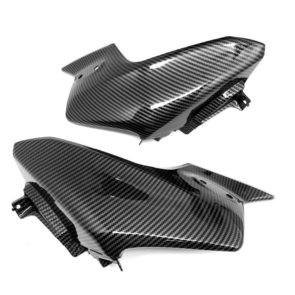 For HONDA CBR 600F 600 F CBR600F 2011 2012 2013 Carbon Fiber Motorcycle Accessories Front Nose Side Headlight Fairing Cowl