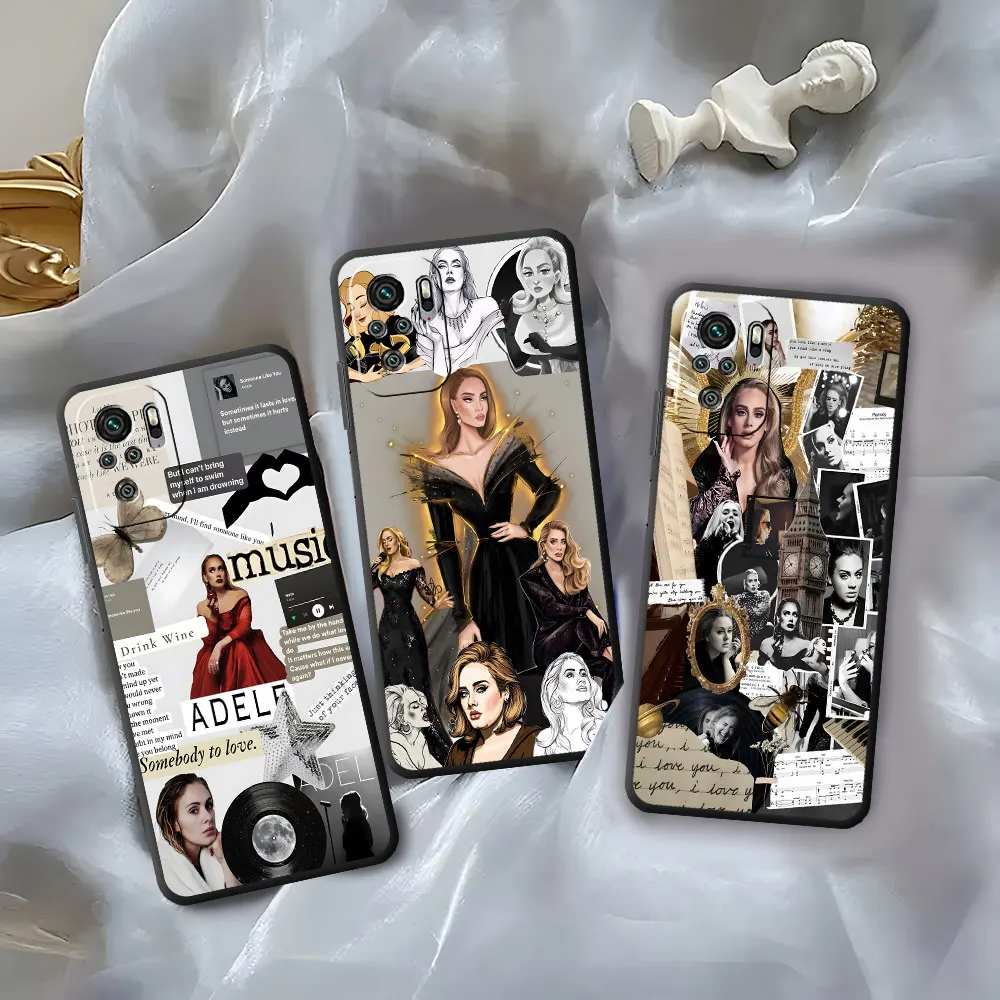 Pop Singer A-Adele …