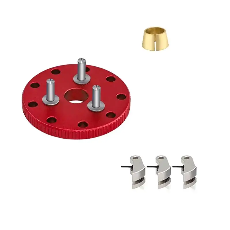 A84F-RC Car Flywheel Clutch Metal 4142 4146 3281 Kit For Traxxas 1/10 Nitro/ Stampede /Jato/ T-Maxx/Nitro Rustler