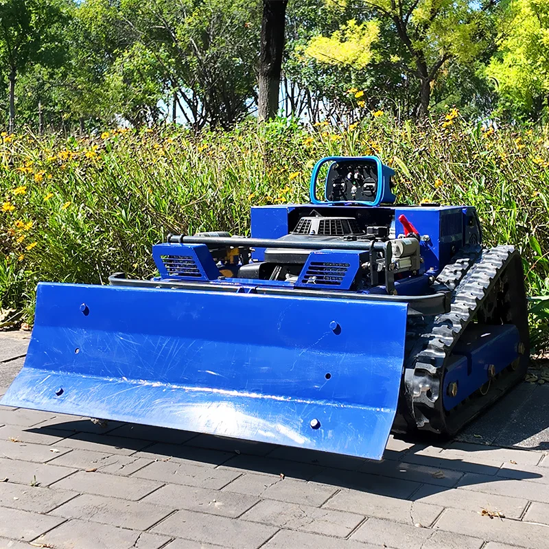 

Customized New Generation Remote Control Lawn Mowers Wholesale Auto Lawn Mower With Cheap Price