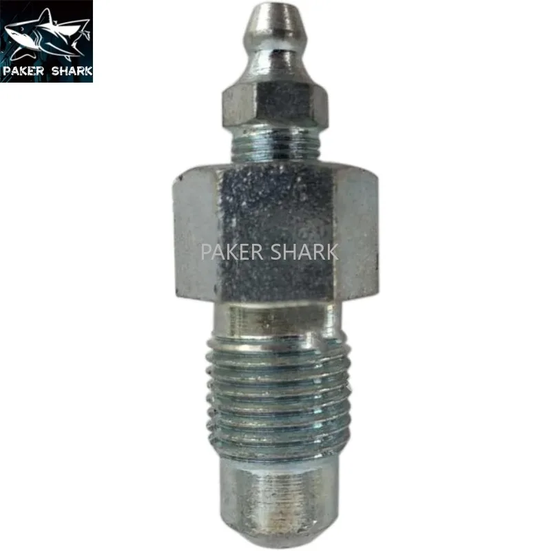 RC461-21550 RC101-21552 For Kubota 15 20 30 155 161 163 183 185 KX030-4 KX91-2 KX080-3 U27-4 Track Adjuster Grease Valve M16