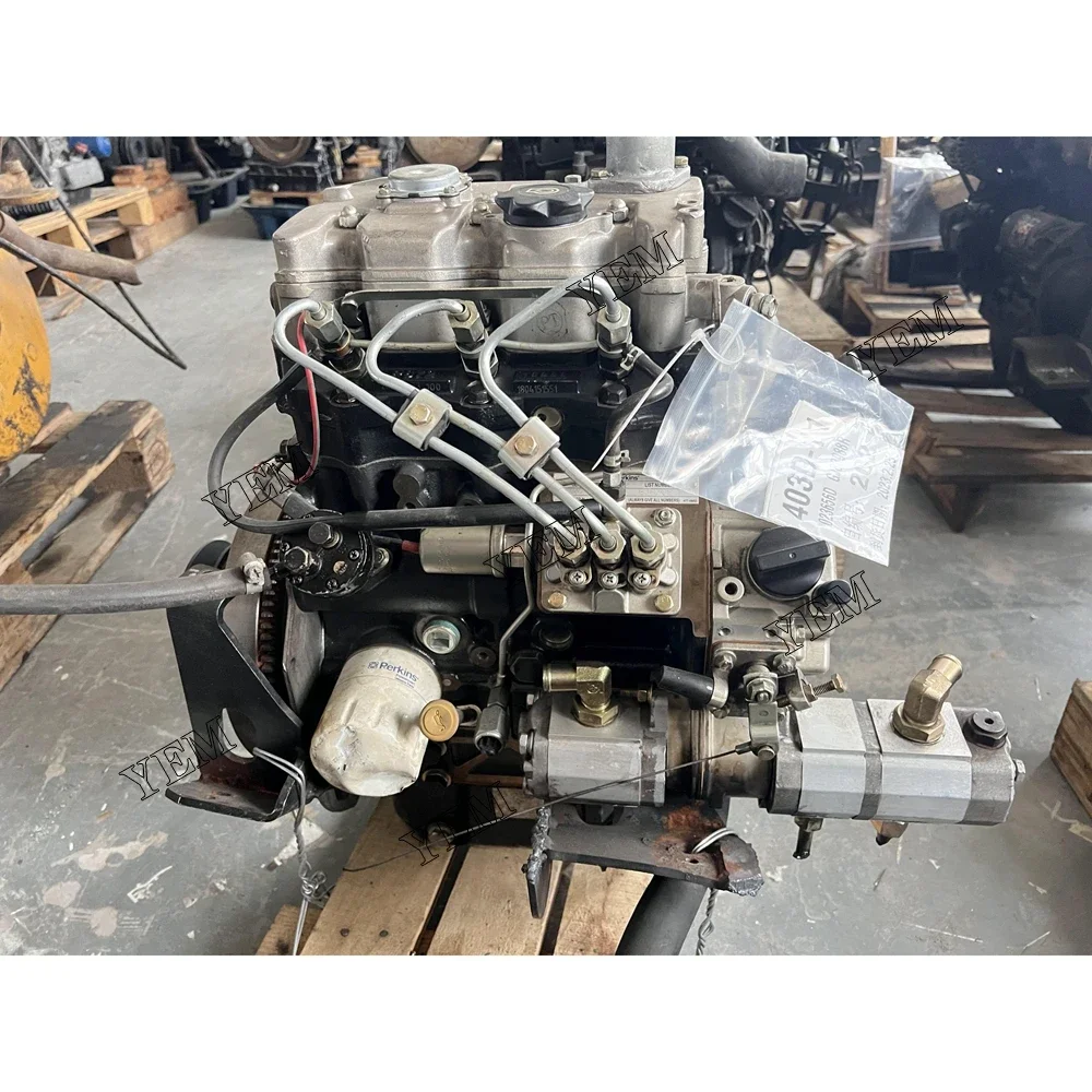 New 90% Complete Engine Assembly 023656D for  403D-11