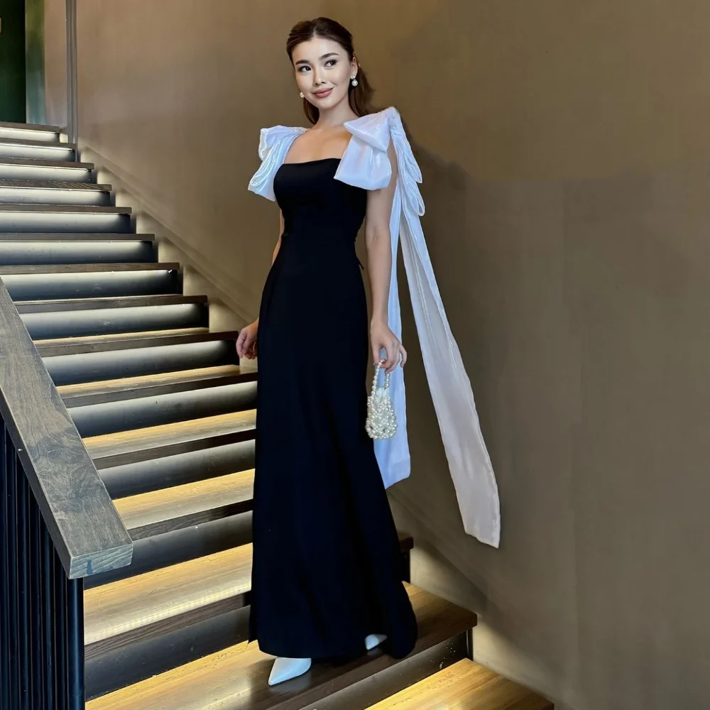 

Customized Formal Chiffon Pleat Sash A-line V-neck Knee Length Dresses Sleeve Bespoke Occasion Dresses Classic Exquisite Pastrol